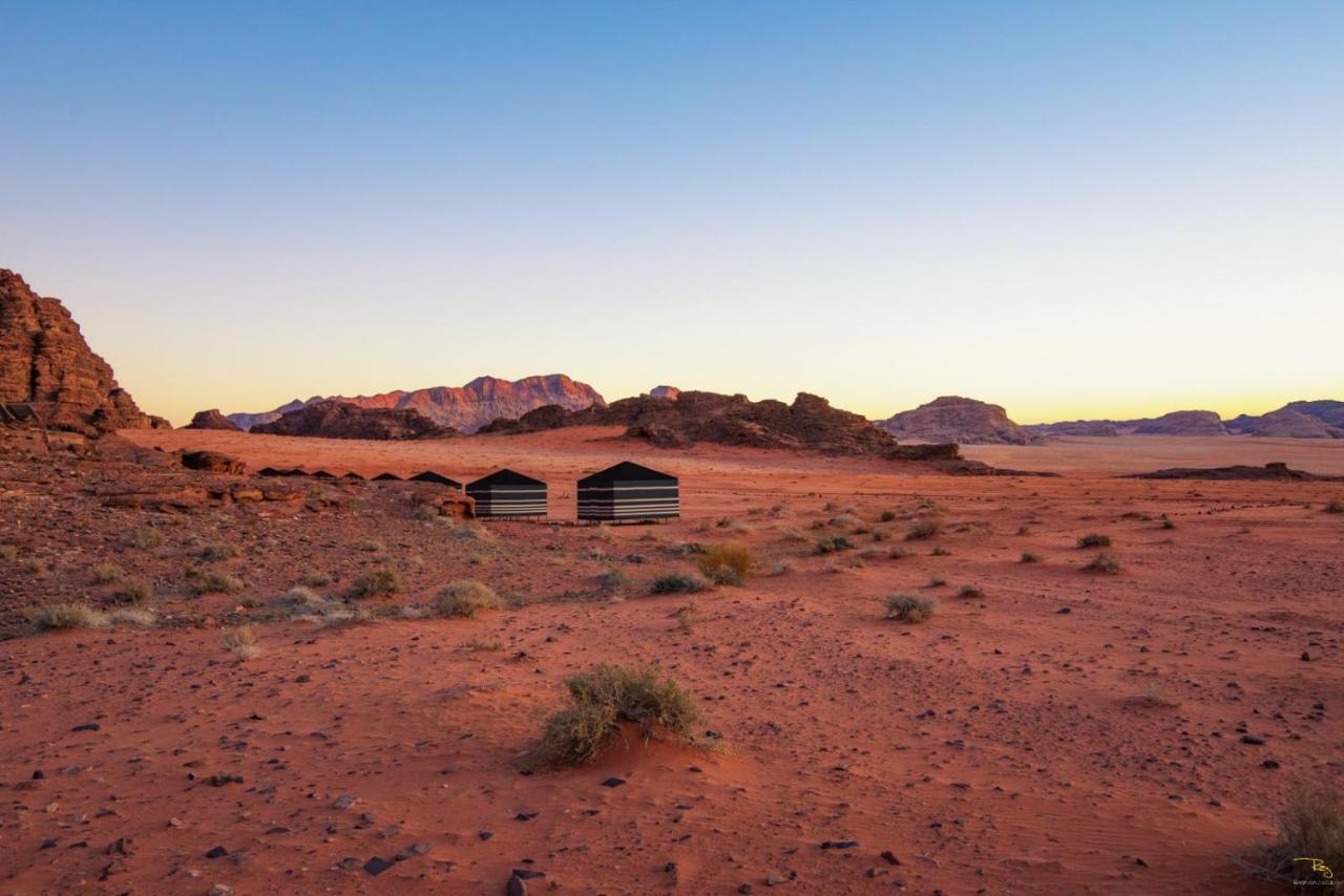 Wadi Rum Nights Exterior foto