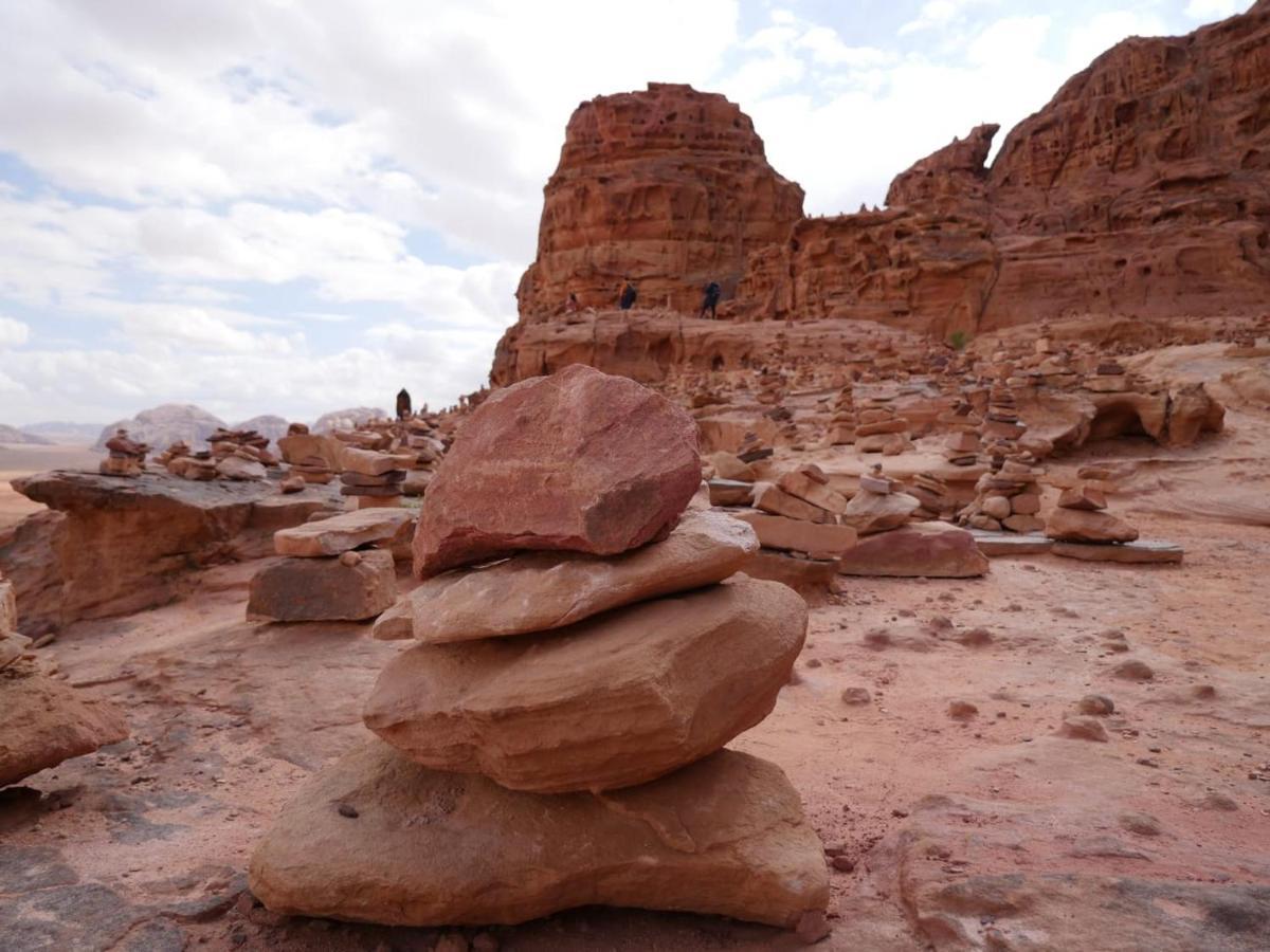Wadi Rum Nights Exterior foto