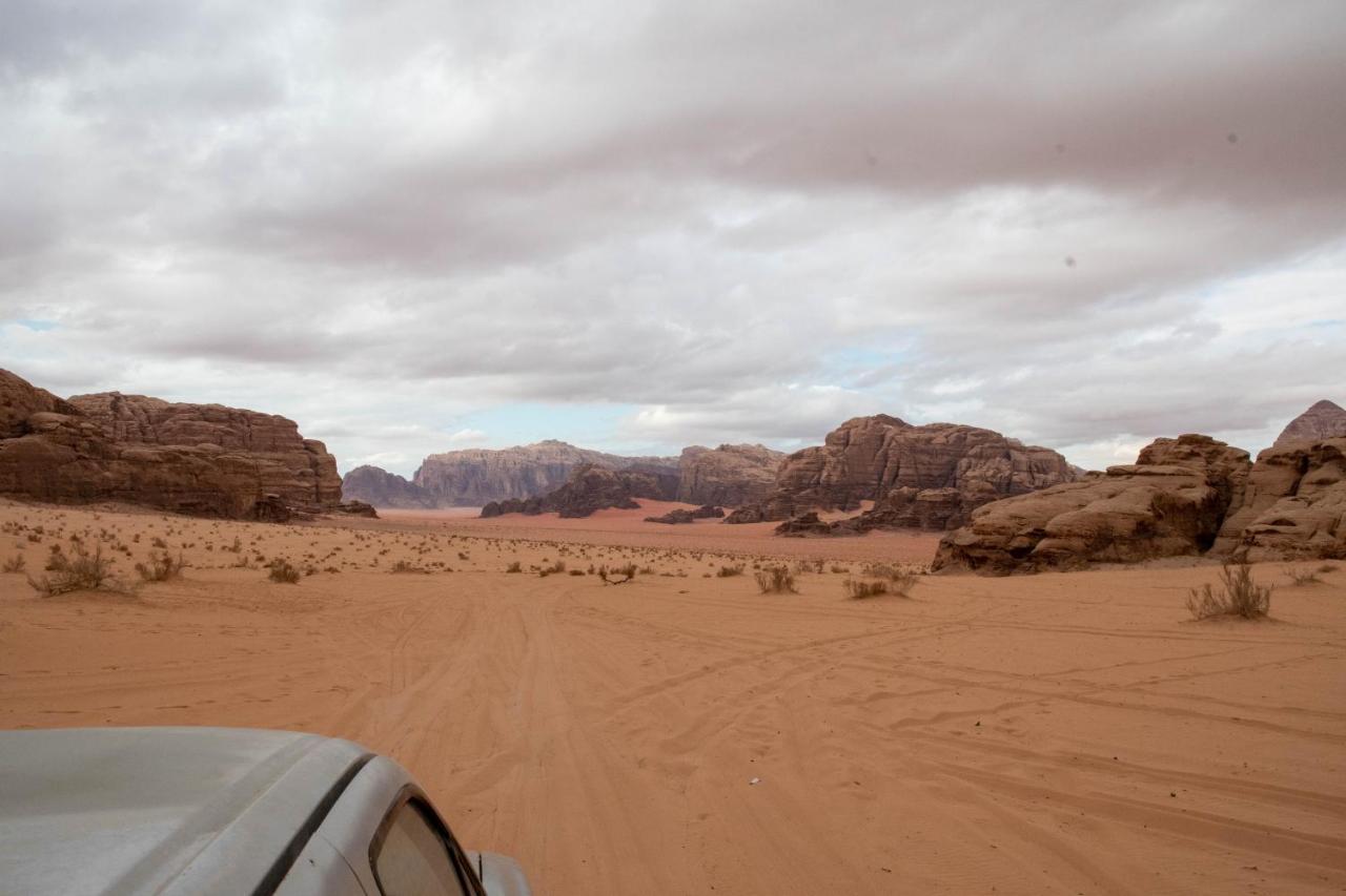 Wadi Rum Nights Exterior foto