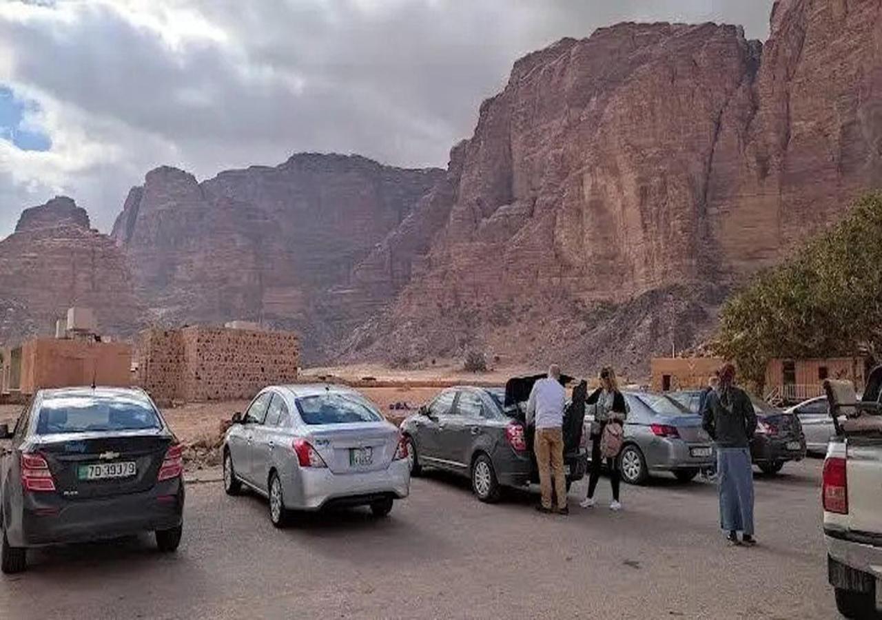 Wadi Rum Nights Exterior foto