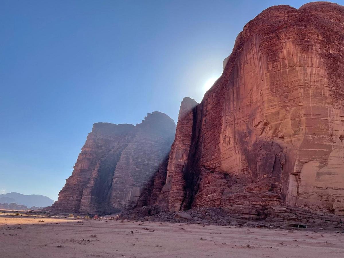 Wadi Rum Nights Exterior foto