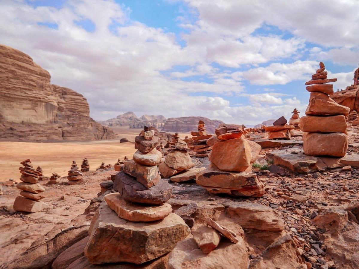 Wadi Rum Nights Exterior foto