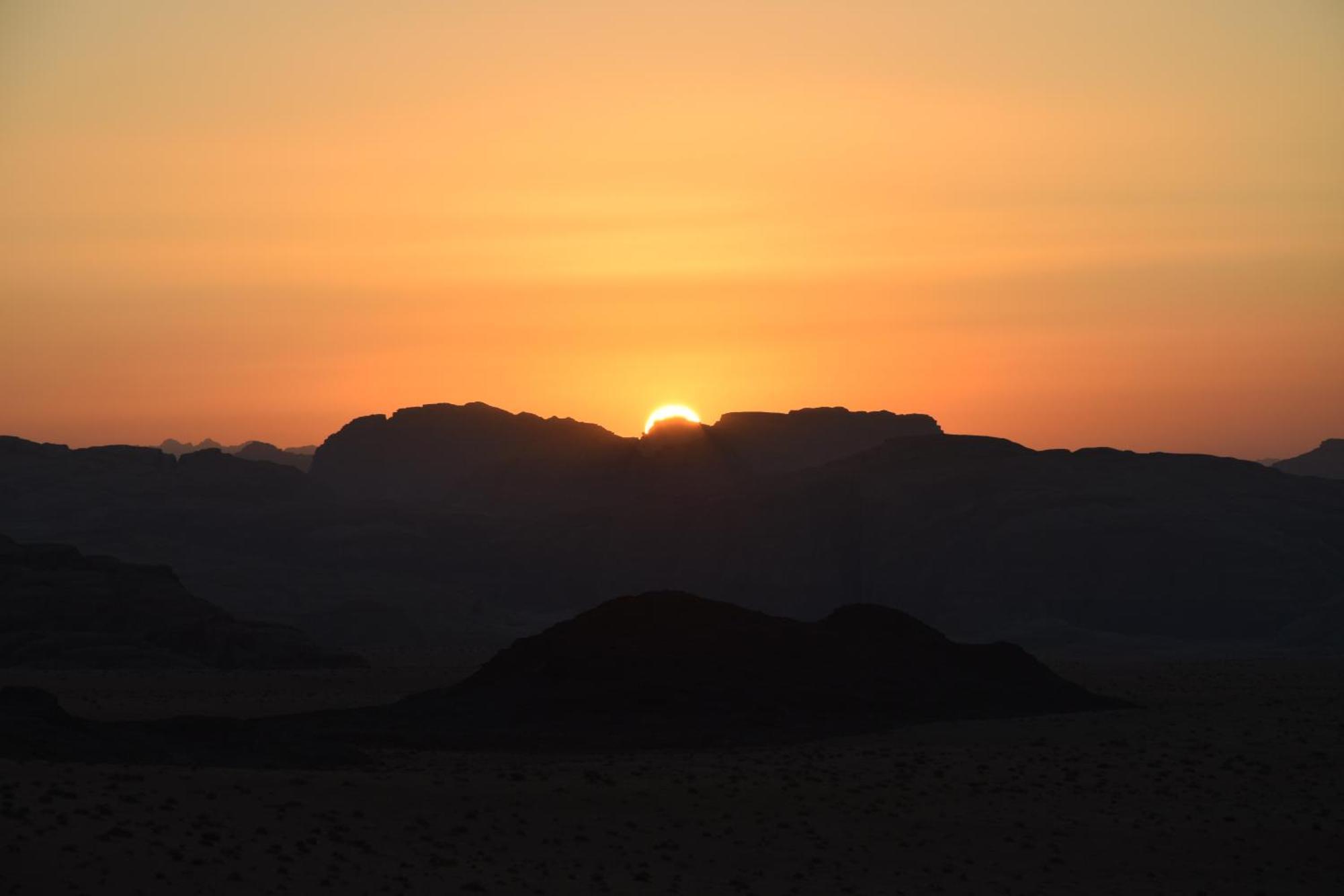 Wadi Rum Nights Exterior foto