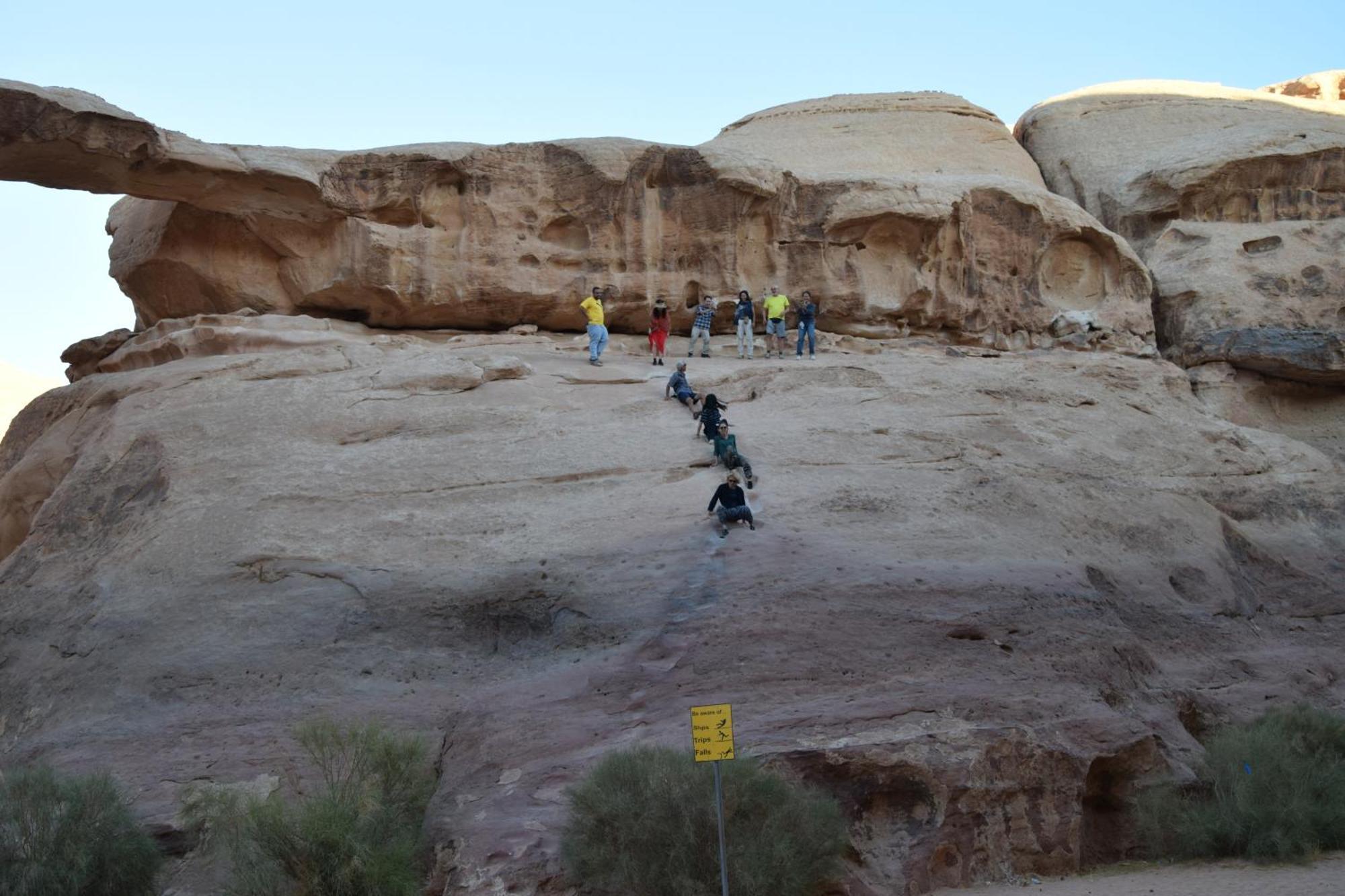 Wadi Rum Nights Exterior foto